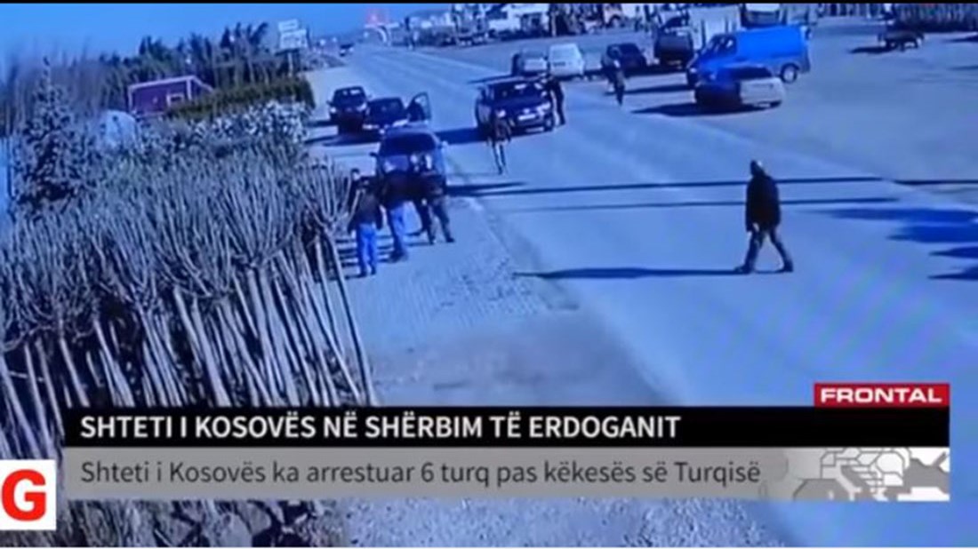 ΒΙΝΤΕΟ ντοκουμέντο από τα τουρκικά “παιχνίδια”… κατασκοπείας – Η στιγμή που η ΜΙΤ απαγάγει 6 γκιουλενιστές από το Κόσοβο