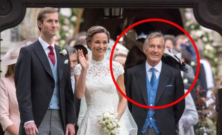 Για βιασμό ανηλίκου διώκεται ο πεθερός της Πίπα Μίντλετον – ΦΩΤΟ