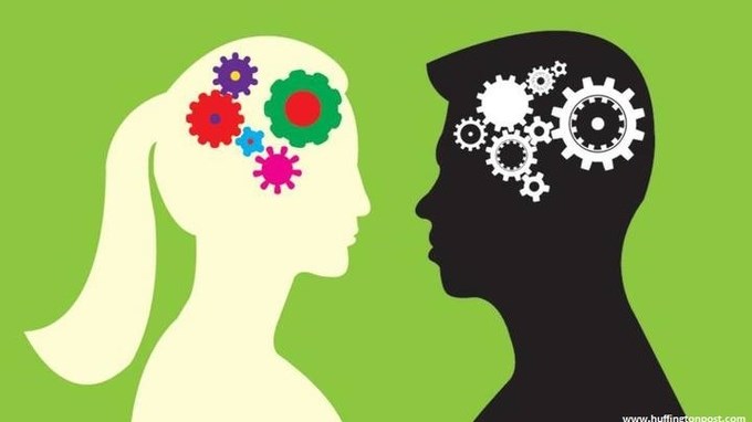 Τεστ: Σκέφτεσαι σαν άνδρας ή γυναίκα;