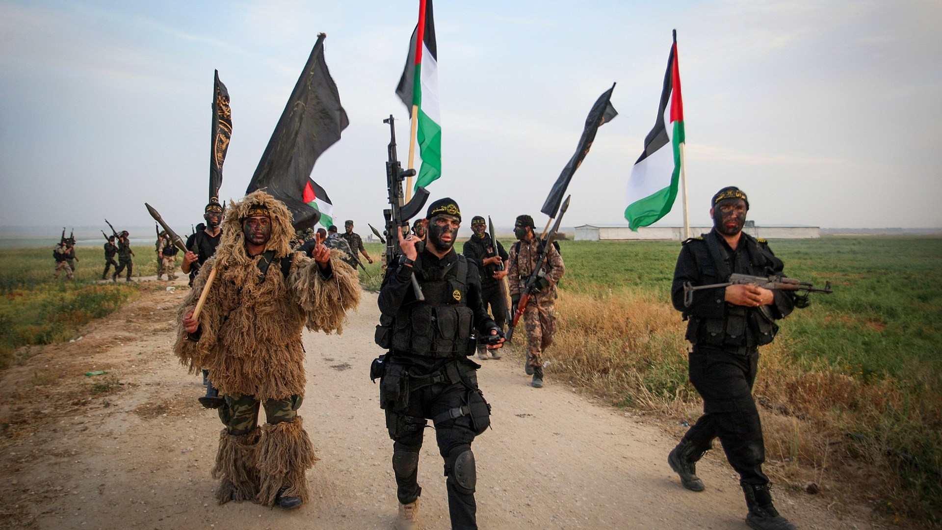 Γάζα: 16 Παλαιστίνιοι νεκροί σε επιθέσεις κατά Ισραηλινών στρατιωτών – Γυναικόπαιδα χρησιμοποίησε ως ασπίδα ξανά η Χαμάς – ΦΩΤΟ