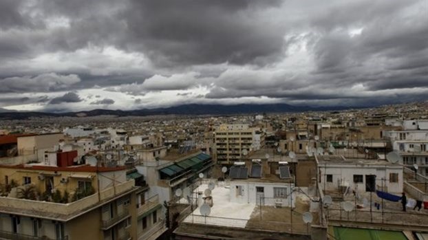 Τι καιρό θα κάνει το Σάββατο – Αναλυτική πρόγνωση 31/3/2018