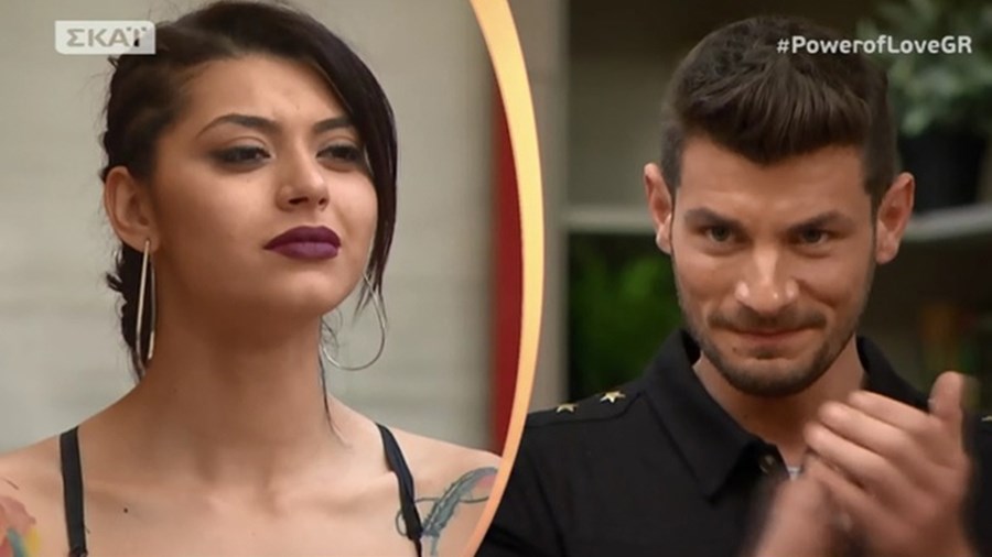 Ποιος παίκτης αποχώρησε από το Power of Love – ΒΙΝΤΕΟ