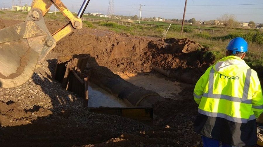 Παραμένουν τα προβλήματα στην υδροδότηση της Θεσσαλονίκης- Γίνονται έλεγχοι για την ποιότητα του νερού