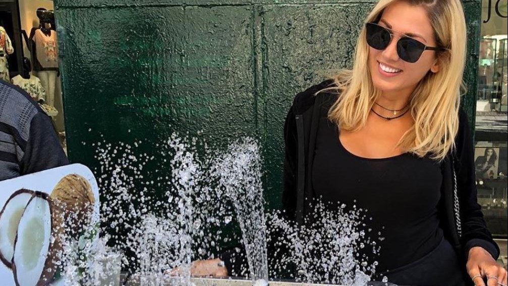 Τι βρήκε η Σπυρόπουλου στην Αθήνα που της θύμισε το Survivor – ΦΩΤΟ – ΒΙΝΤΕΟ