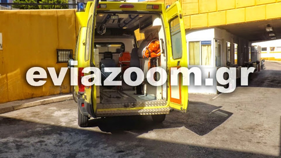 Εύβοια: Αυτοκίνητο παρέσυρε και τραυμάτισε 8χρονο κορίτσι