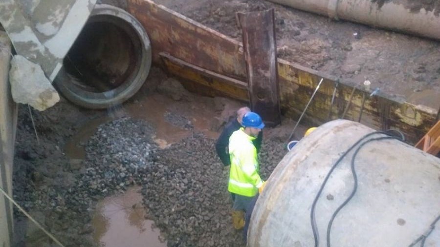 Ολοκληρώθηκε η έκτακτη σύσκεψη για την υδροδότηση στη Θεσσαλονίκη- Έως πότε θα συνεχιστούν τα προβλήματα- ΒΙΝΤΕΟ