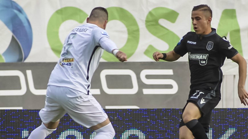 ΤΕΛΙΚΟ: Ατρόμητος – ΠΑΟΚ 0-2