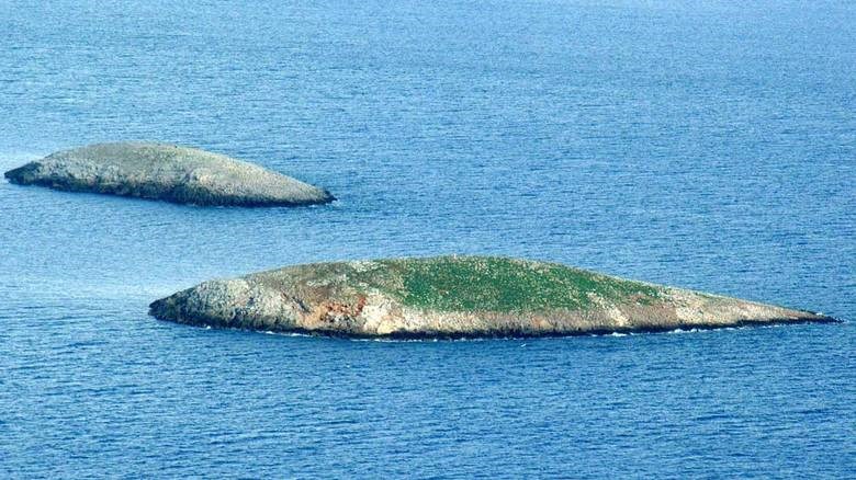 Νέος “πόλεμος” για τα Ίμια – Άγκυρα: Είναι δικά μας – Αθήνα: Να μετράτε τα λόγια σας