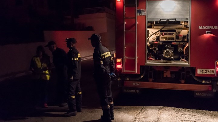 Τραγωδία στις Σέρρες – Τον σκότωσε η φωτιά μέσα στο σπίτι του -Τον βρήκαν απανθρακωμένο οι πυροσβέστες