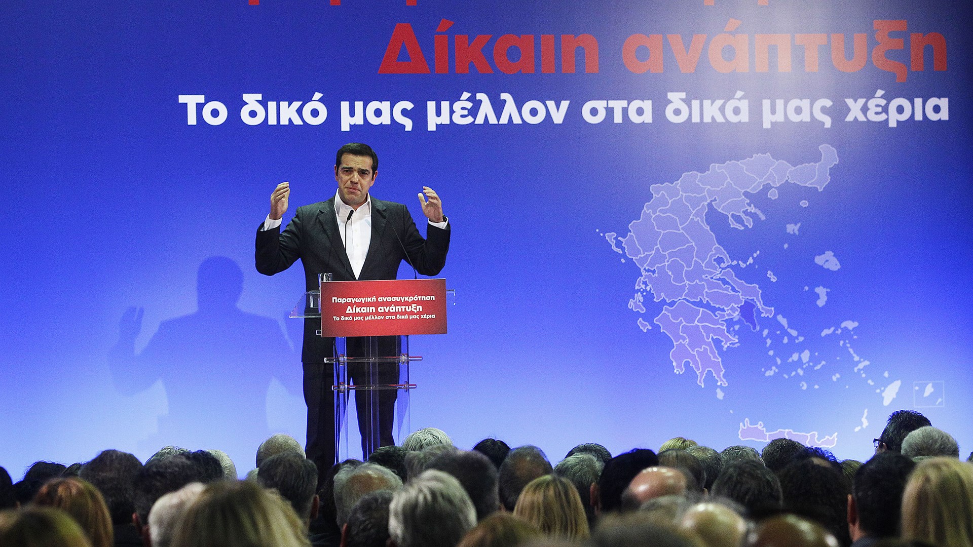 Τσίπρας: Έργο μεγάλης αξίας η αποκατάσταση προσβασιμότητας στον χώρο εξορίας της Μακρονήσου – ΒΙΝΤΕΟ