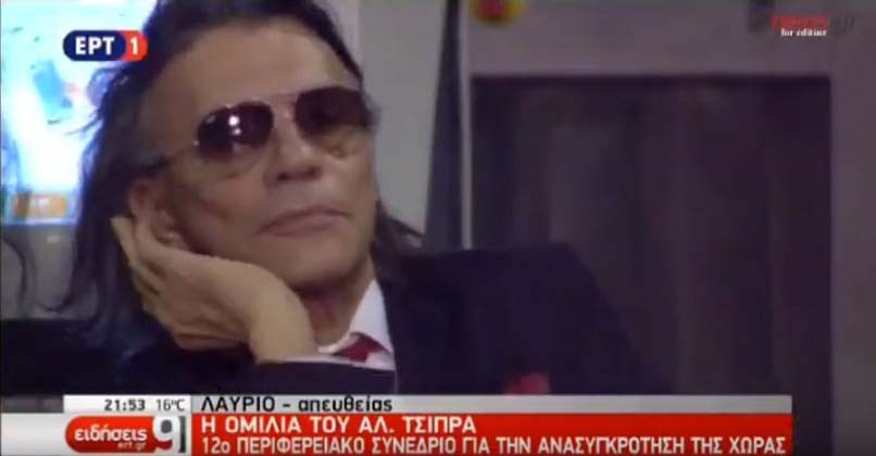 Η ατάκα του Τσίπρα στον Ψινάκη για…την καρέκλα – ΒΙΝΤΕΟ