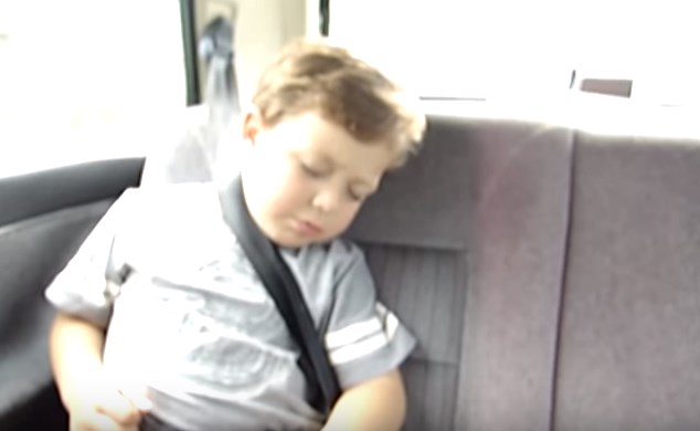 Ο καλύτερος τρόπος για να ξυπνήσεις ένα παιδί – ΒΙΝΤΕΟ