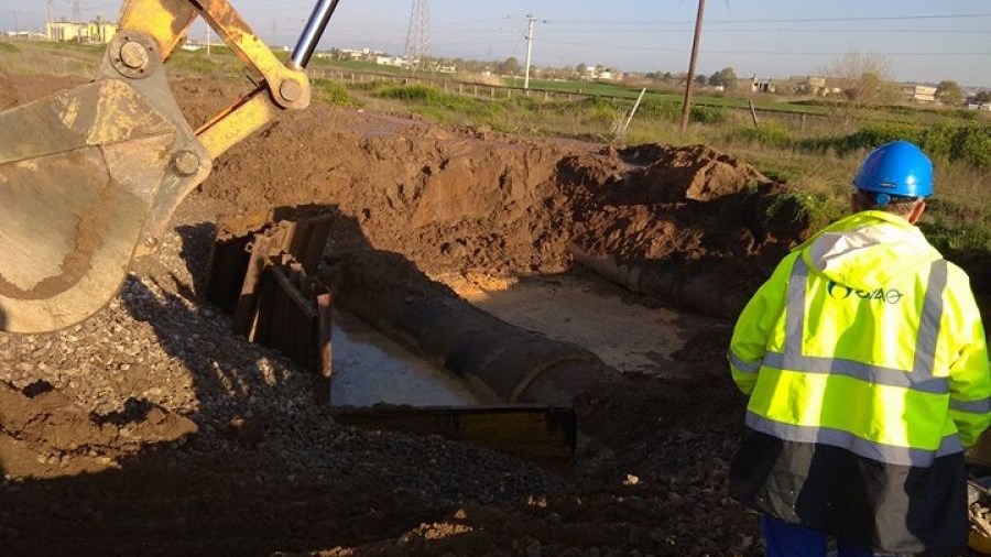 Παρέμβαση εισαγγελέα για τις διακοπές στην υδροδότηση της Θεσσαλονίκης