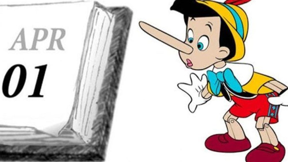 Γιατί λέμε ψέματα την Πρωταπριλιά; Ένα έθιμο που κρατάει αιώνες