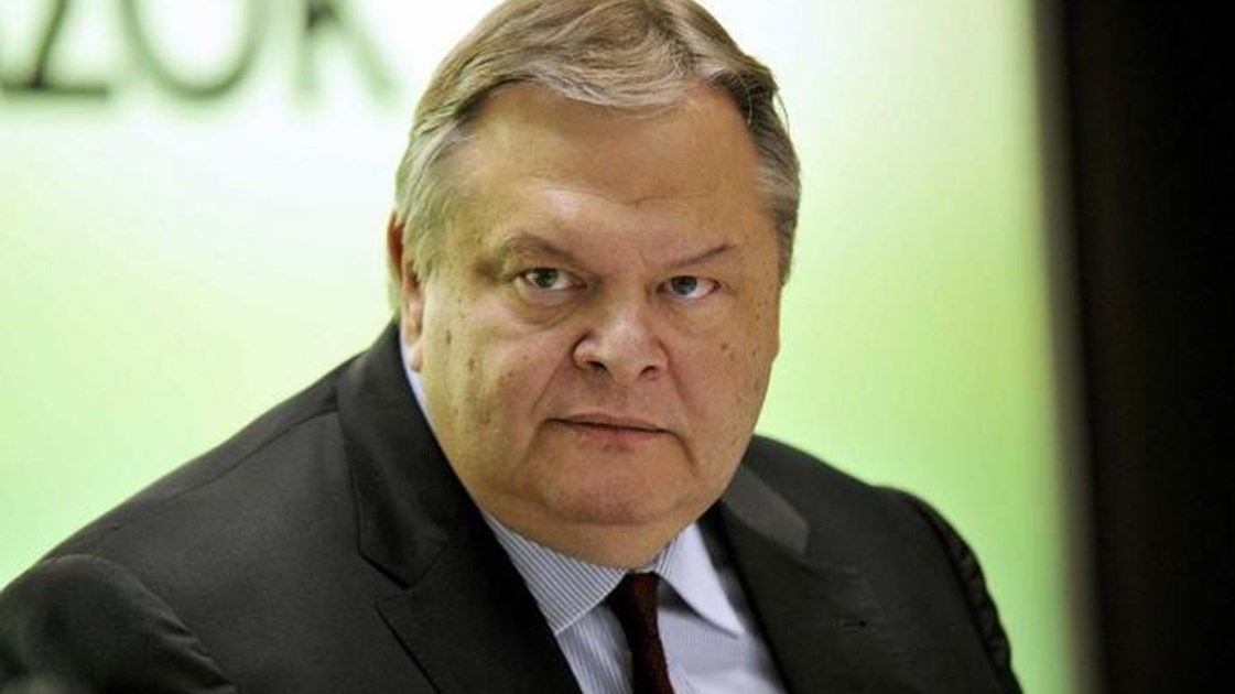 Επίθεση Βενιζέλου στον Τσίπρα για την αναθεώρηση του Συντάγματος- ΦΩΤΟ