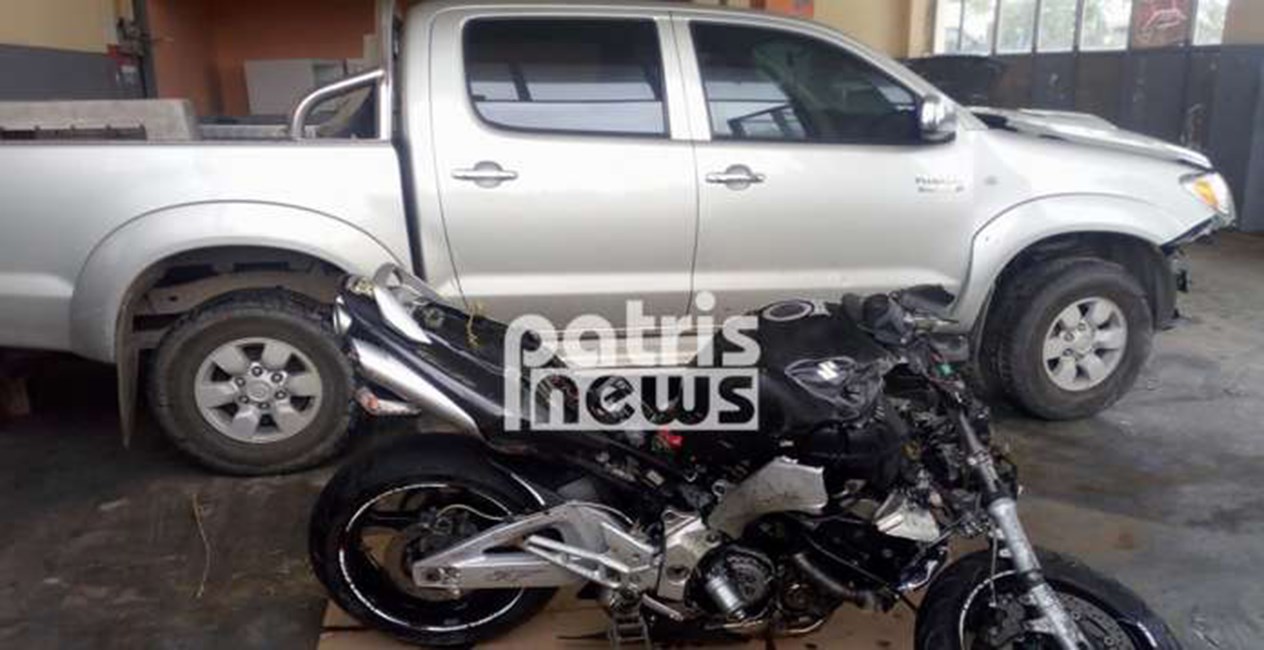 Την τελευταία του πνοή στην άσφαλτο άφησε 39χρονος δικυκλιστής