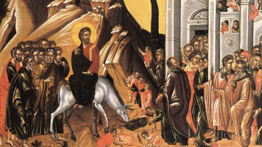 Τι γιορτάζουμε την Κυριακή των Βαΐων – Έθιμα και παραδόσεις