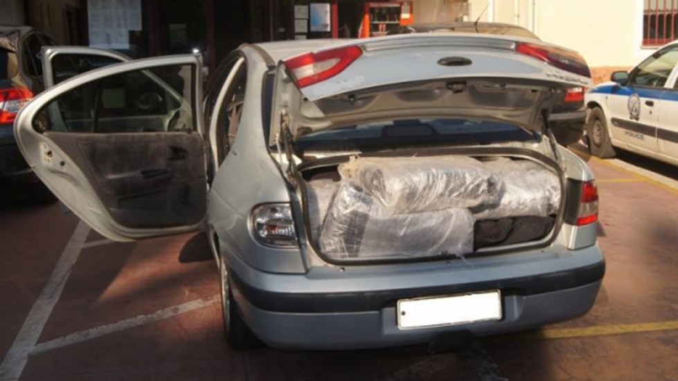 Κινηματογραφική καταδίωξη στην Κρήτη- Είχαν γεμάτο το πορτ μπαγκάζ με ναρκωτικά