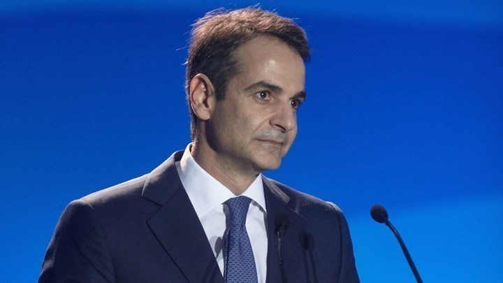 Μητσοτάκης: Η Ελλάδα αναζητεί να κάνει τη δικιά της έξοδο