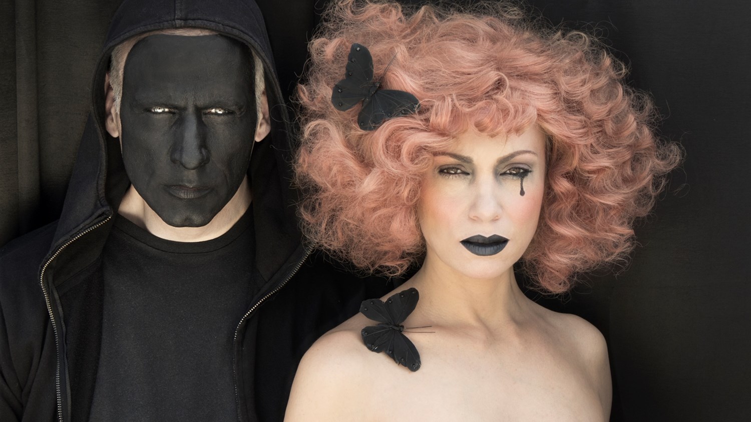 Το πρώτο κλικ για τον «Δράκουλα» της Φρόσως Λύτρα!