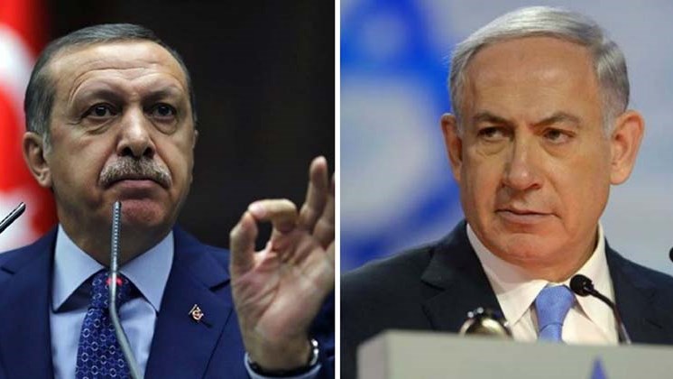 Πυρά Ερντογάν προς πάσα κατεύθυνση – Είπε “τρομοκράτη” τον Νετανιάχου  – Η πρωταπριλιάτικη απάντηση του Ισραηλινού πρωθυπουργού