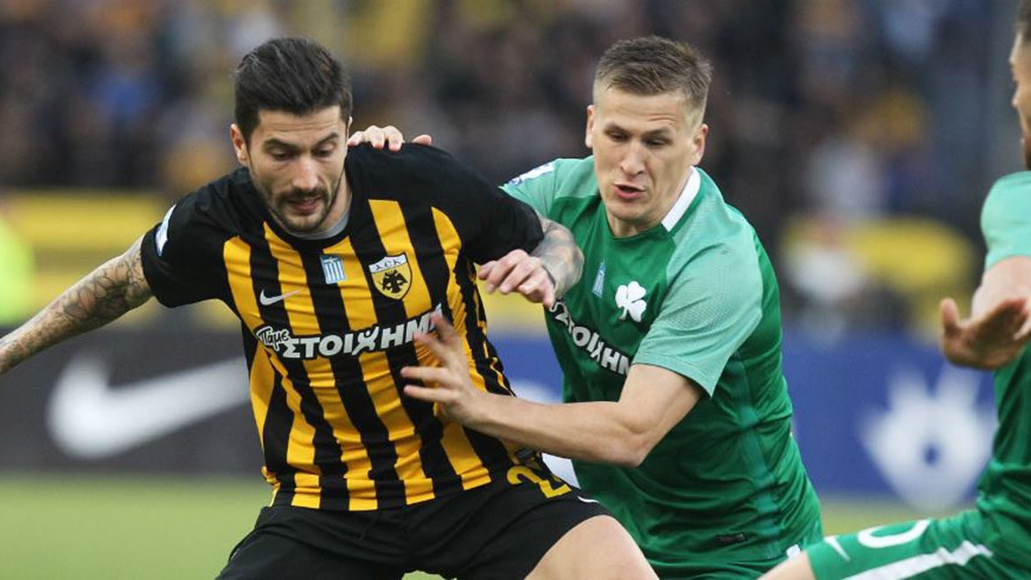 ΤΕΛΙΚΟ: ΑΕΚ – Παναθηναϊκός 3-0