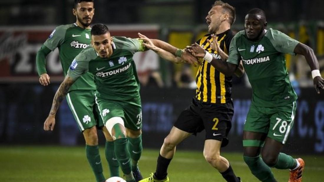 Αυτές είναι οι ενδεκάδες του ΑΕΚ – Παναθηναϊκός