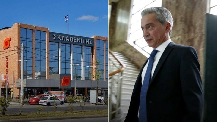 Θρήνος για τον ξαφνικό θάνατο του Στέλιου Σκλαβενίτη – Τη Μ. Τετάρτη το τελευταίο “αντίο”- Τα συλλυπητήρια πολιτικών και επιχειρηματιών