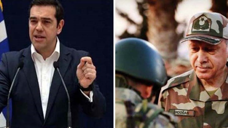 Ωμός εκβιασμός Ερντογάν – Συμψήφισε τους 2 στρατιωτικούς με τους “8” – Οργή της Αθήνας: Η Ελλάδα έχει Πρωθυπουργό και όχι “Σουλτάνο” – ΒΙΝΤΕΟ