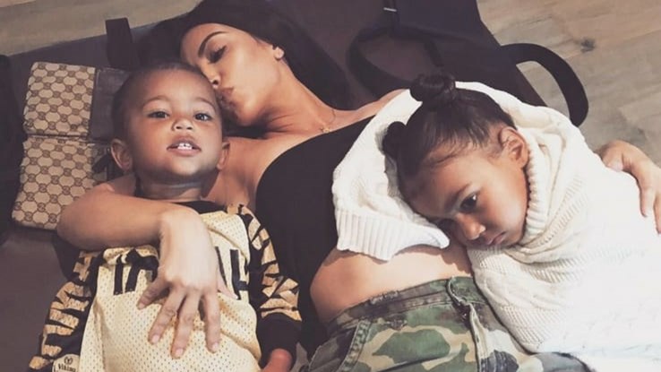 Κιμ Καρντάσιαν: Η τρυφερή ΦΩΤΟ που έριξε το Instagram