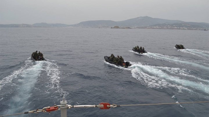 Η μεγάλη νύχτα των στρατηγών: «Πολεμικό συμβούλιο» την περασμένη Τρίτη στο Πεντάγωνο