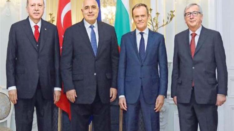 Ο Ερντογάν ζήτησε επίσημα συνεταιρισμό για τα κοιτάσματα της Κύπρου