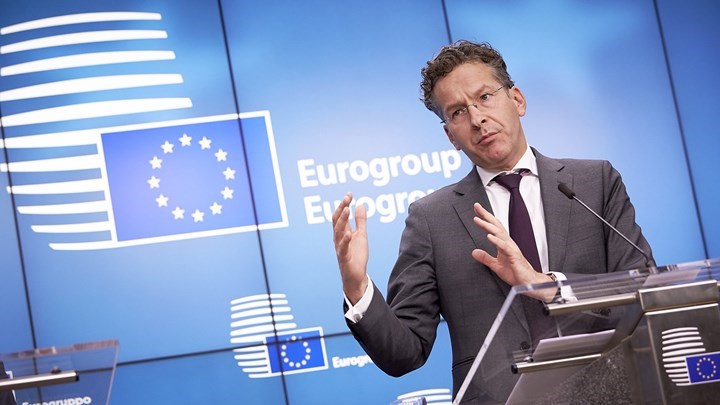 Ντάισελμπλουμ για προστασία των εξωτερικών συνόρων: Δεν μπορούμε να αφήσουμε τους Ιταλούς και τους Έλληνες μόνους