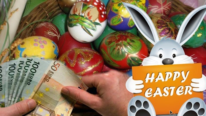 ΓΣΕΕ: Τι ισχύει για τις αργίες και το δώρο του Πάσχα