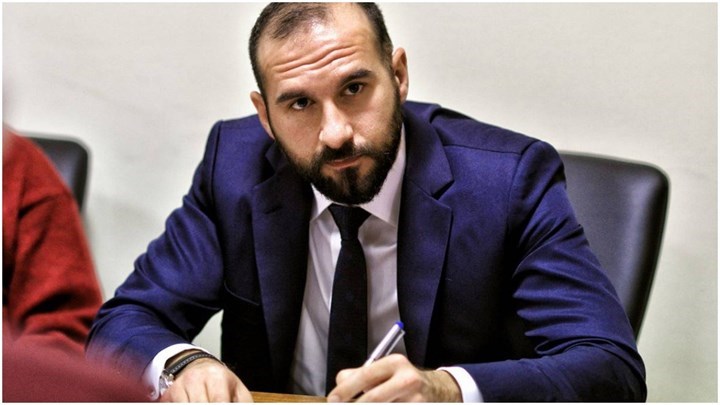 Τζανακόπουλος στον Realfm 97,8: Έχει αρχίσει να ξεπερνά τα όρια η συνεχιζόμενη κράτηση των δύο Ελλήνων στρατιωτικών χωρίς κατηγορίες