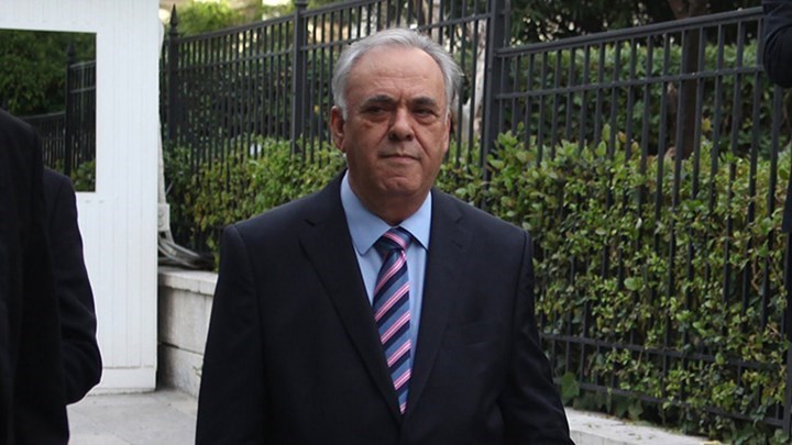 Δραγασάκης: Ο Στέλιος Σκλαβενίτης στήριξε την ελληνική οικονομία σε πολύ δύσκολες στιγμές