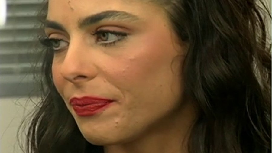 Η συγκινητική εξομολόγηση της Μυριέλλας Κουρεντή για τον ξαφνικό χαμό του συντρόφου της – ΒΙΝΤΕΟ