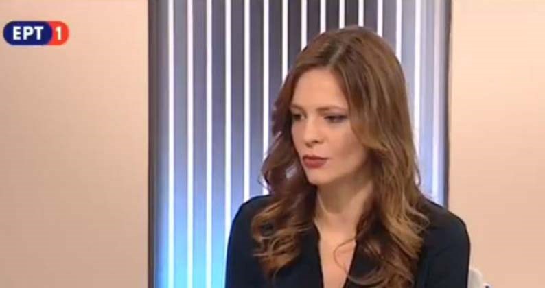 Αχτσιόγλου: Αλλάζει η αρχιτεκτονική των προστίμων για την αδήλωτη εργασία – ΒΙΝΤΕΟ