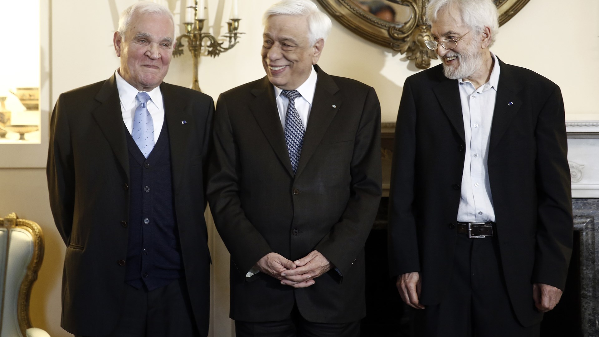 Παυλόπουλος: Η ελληνική λογοτεχνία εξακολουθεί να πλουτίζει το ευρωπαϊκό πνεύμα – ΦΩΤΟ