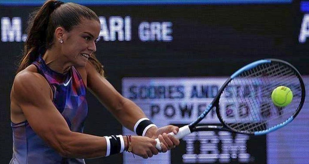 Νέα άνοδος στην παγκόσμια κατάταξη για Σάκκαρη και Τσιτσιπά