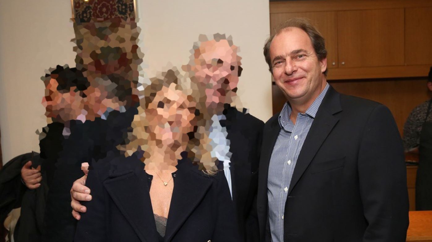 Αυτός είναι ο επιχειρηματίας που πυροβολήθηκε εξ επαφής από τους ληστές στην Κηφισιά