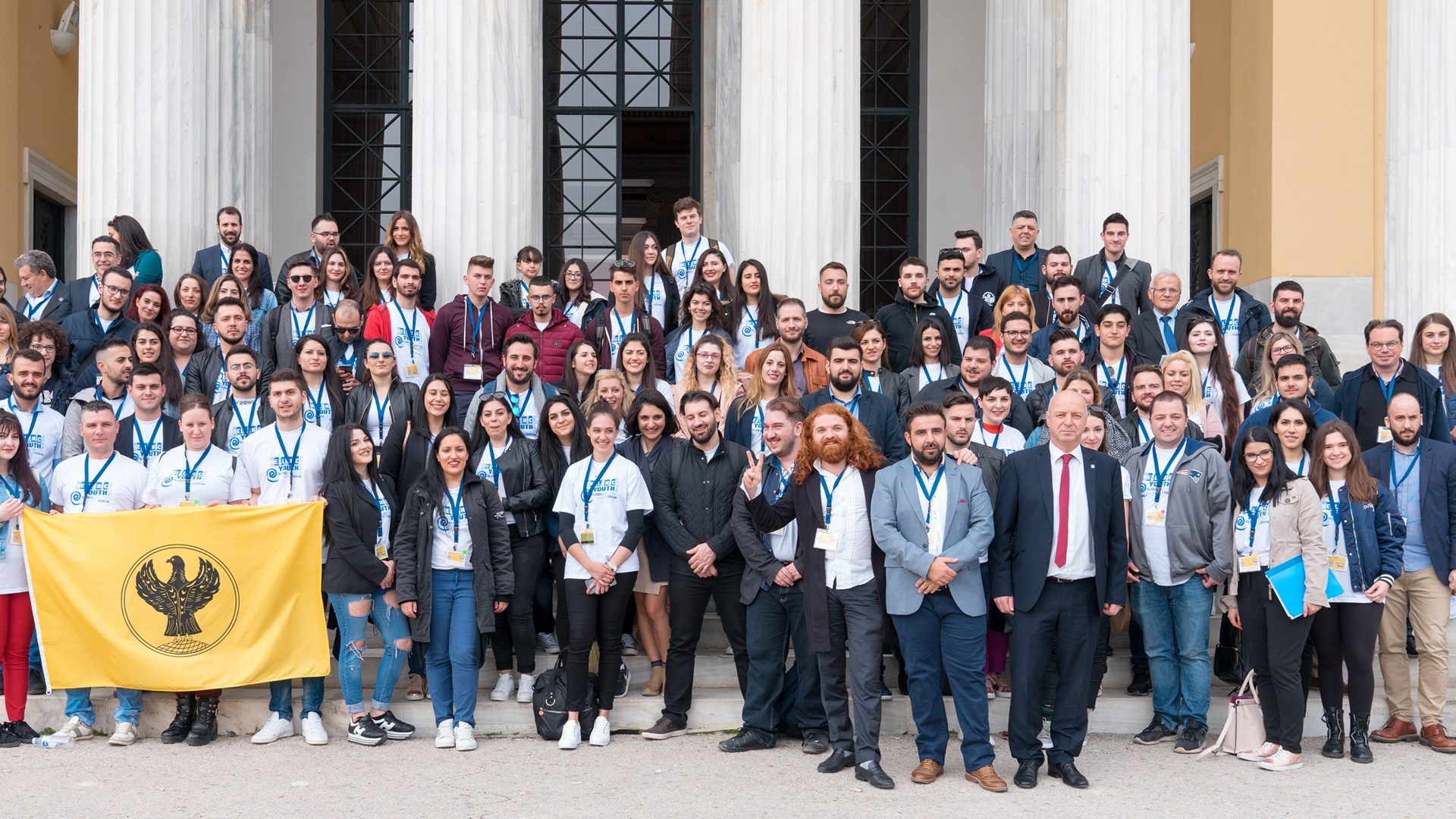 Με την υποστήριξη του «Φιλανθρωπικού Ιδρύματος Ιβάν Σαββίδη» πραγματοποιήθηκε το «Hellenic Youth in Action» – ΒΙΝΤΕΟ