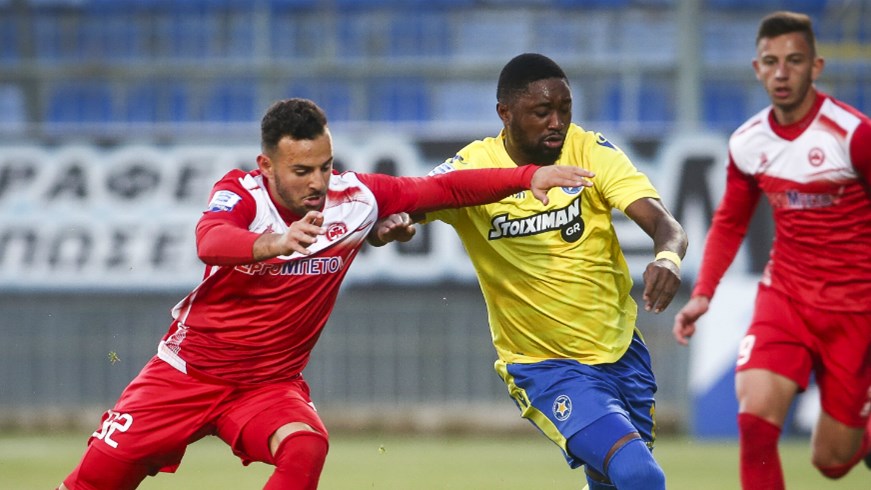 Ζωντανό το ευρωπαϊκό όνειρο για τον Αστέρα – Συνέτριψε 4-0 τον Πλατανιά