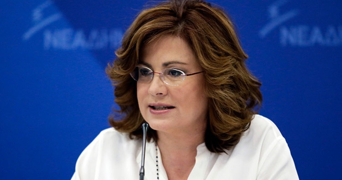 Σπυράκη: Κατεπείγουσα ερώτηση στην Κομισιόν για την ΕΥΑΘ