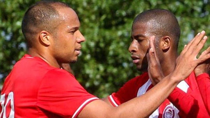 Οφόε και Σεμπά εκτός ομάδας