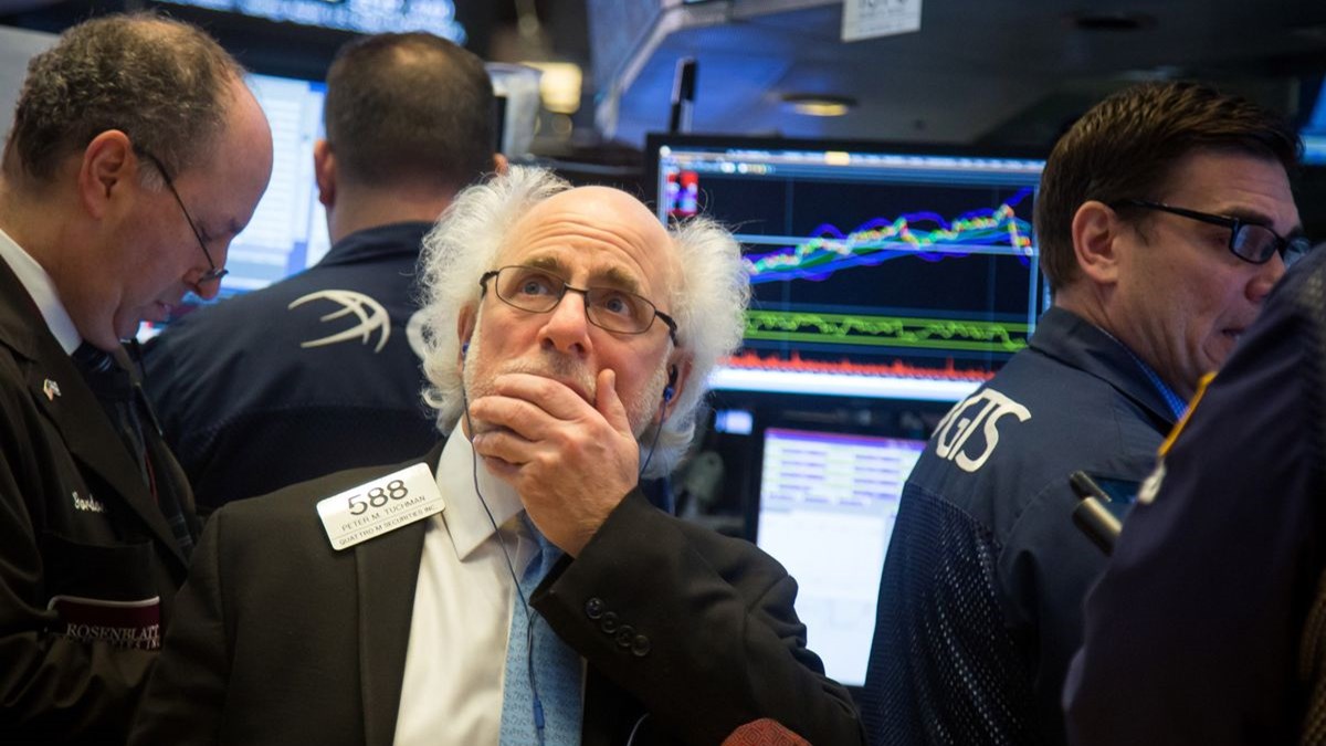 Wall Street: Έκλεισε με ισχυρή πτώση