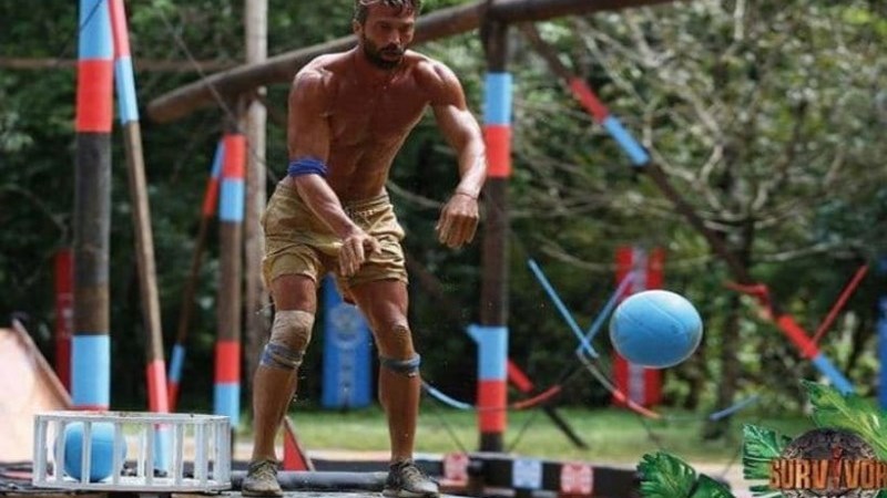 Survivor: Αποχώρησε ο Θοδωρής Θεοδωρόπουλος – ΒΙΝΤΕΟ