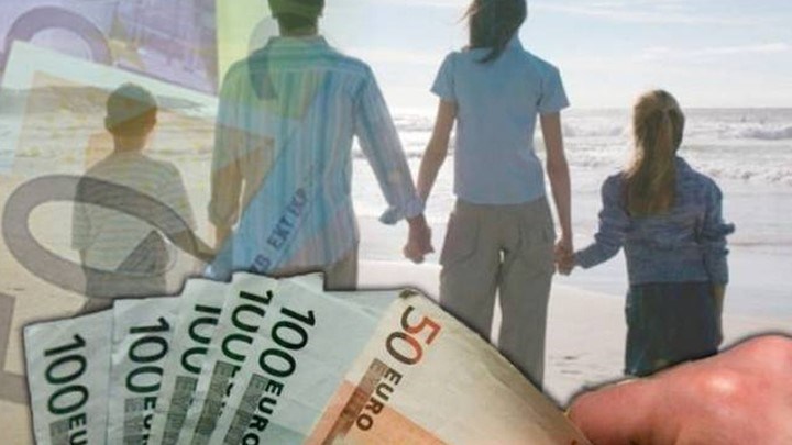 Στον “αέρα” η δεύτερη δόση του επιδόματος τέκνων