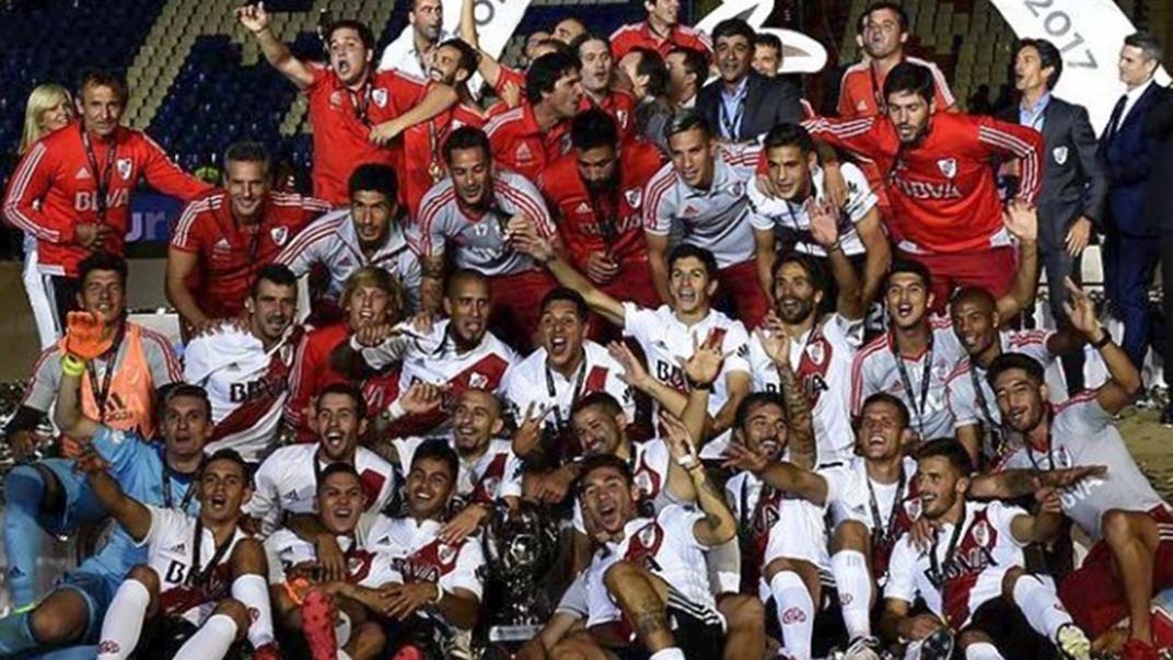 Σκάνδαλο σεξουαλικής κακοποίησης συγκλονίζει τη Ρίβερ Πλέιτ