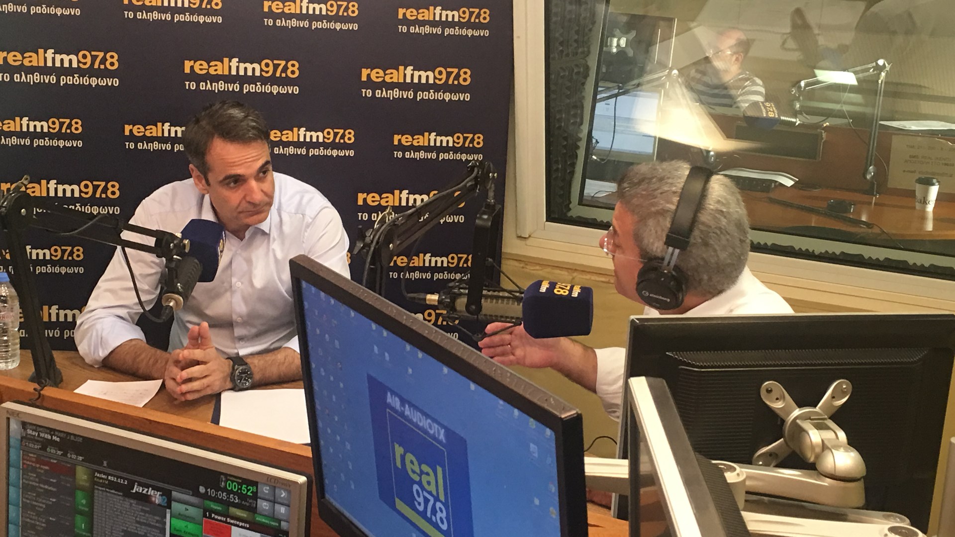 Μητσοτάκης: Η κυβέρνηση καθυστερεί τις ιδιωτικοποιήσεις γιατί τις θέλει σαν “μηχανές προσλήψεων”